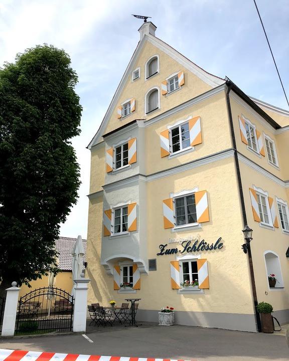 Hotel Restaurant Zum Schlössle Finningen